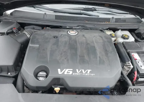 2013 Cadillac Xts Luxury z USA, uszkodzony, nr VIN 2G61P5S37D9187692